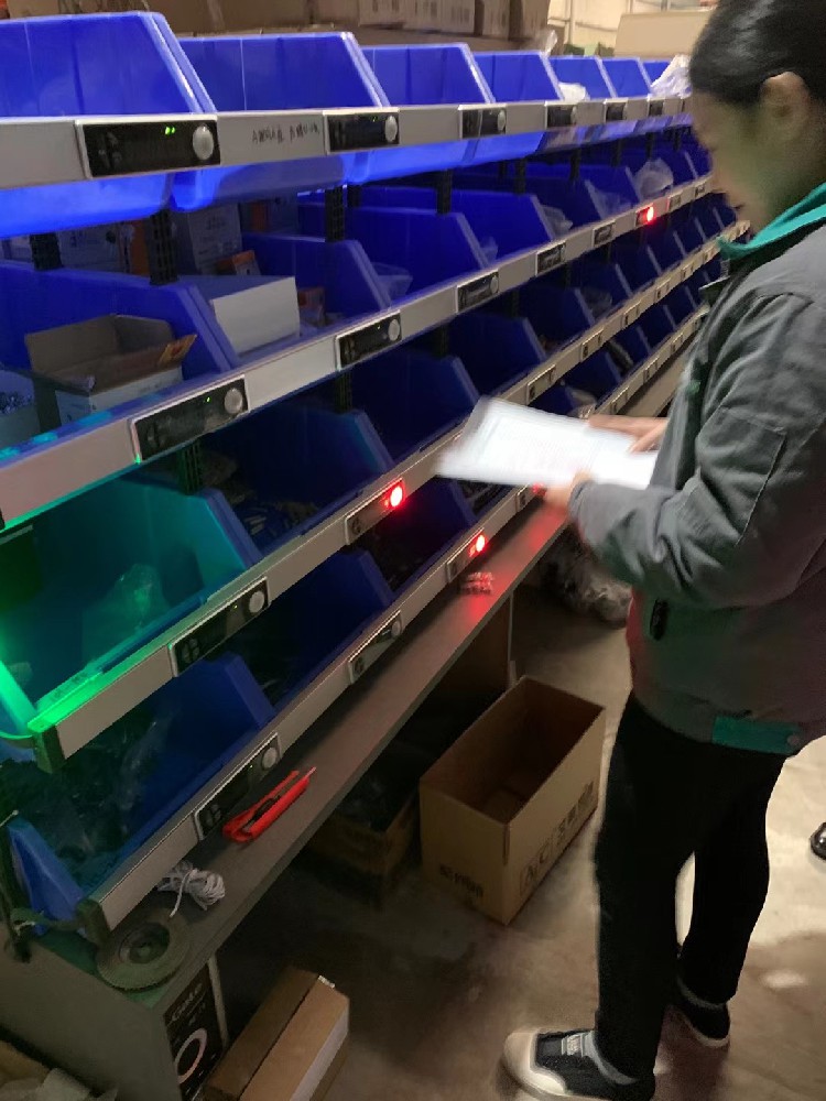 PTL是一种基于无线433工业通讯技术